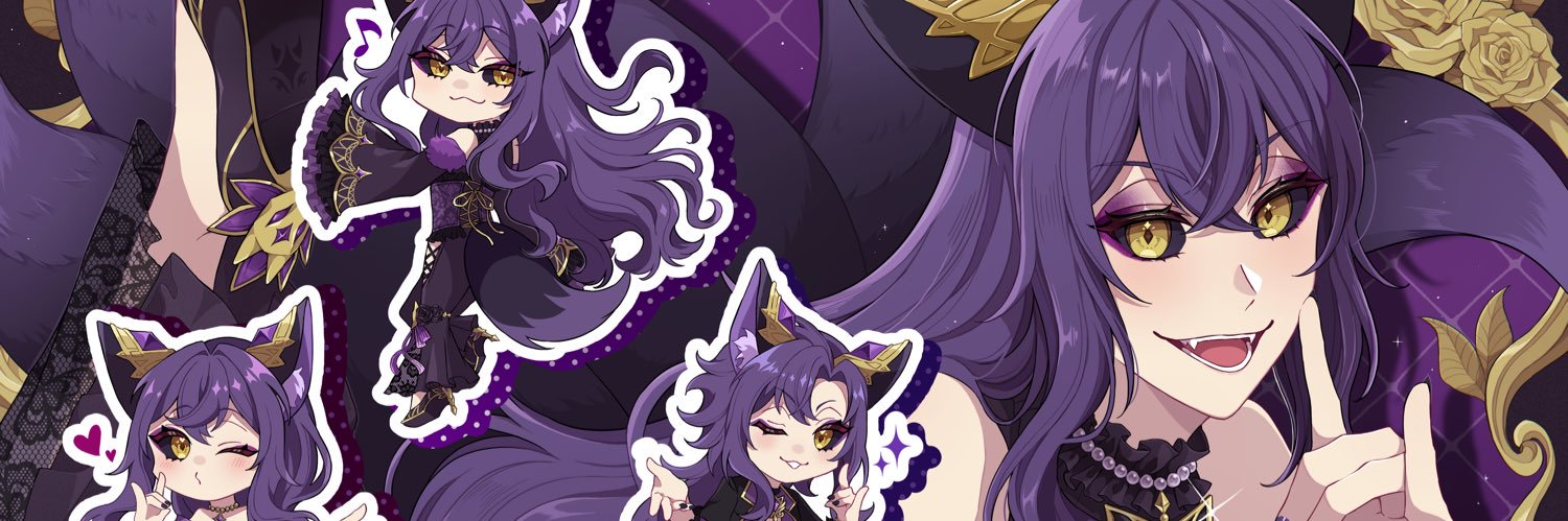 黒狐's banner