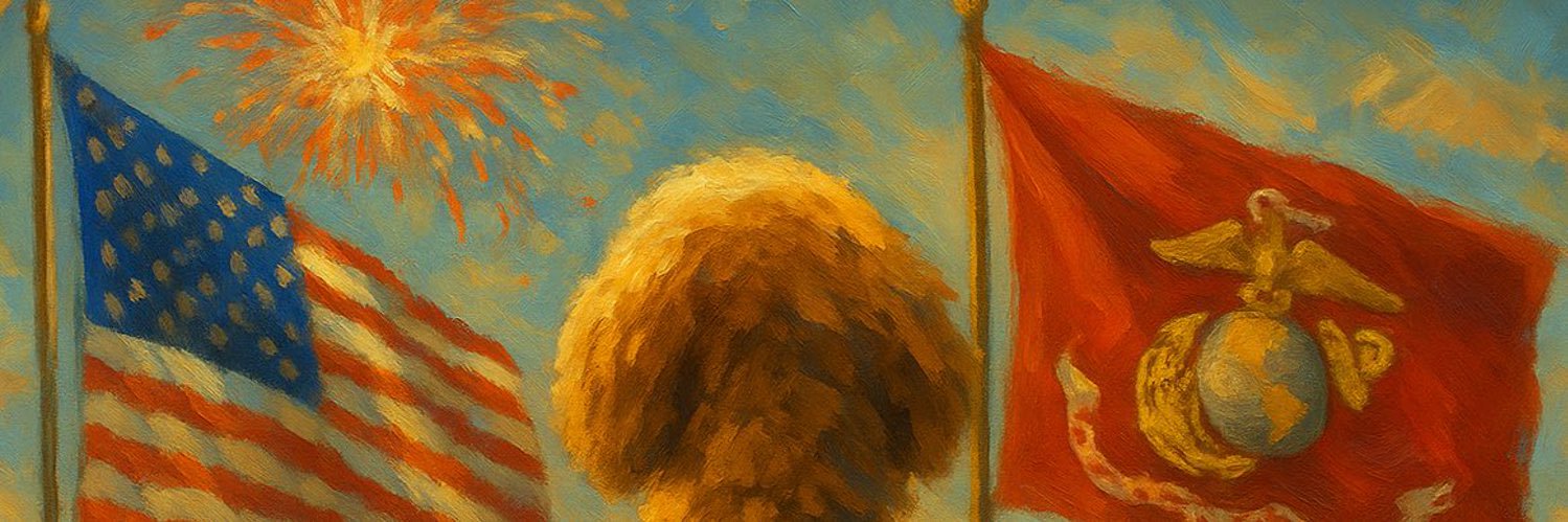 Sassy Devil Dog 🔥's banner
