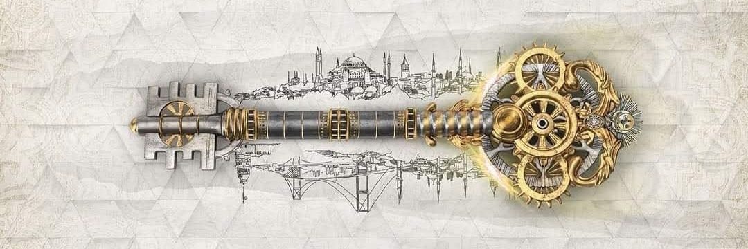 Abdülhamid TÜRK's banner