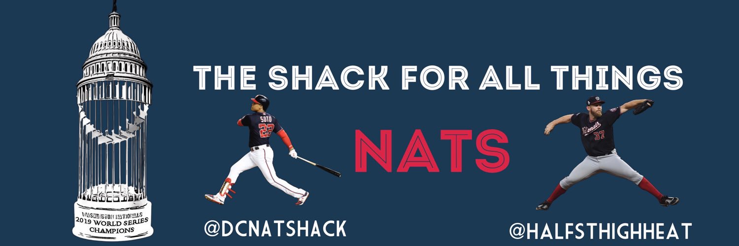 Shack's banner