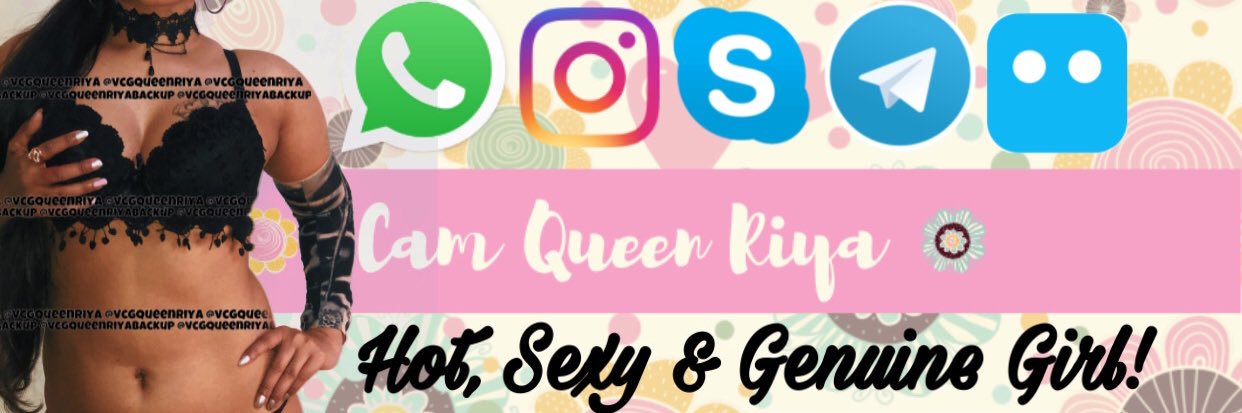 Queen Riya's banner