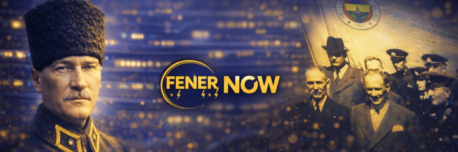 Fener Now's banner