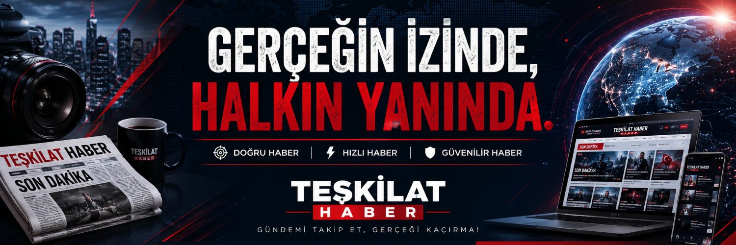 Teşkilat Haber's banner