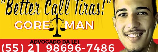 Tirinhas do Muquinha's banner