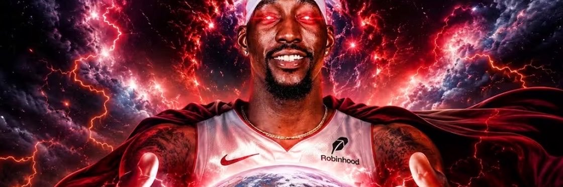 Stretch Five BAM🗣️🔥🏀's banner
