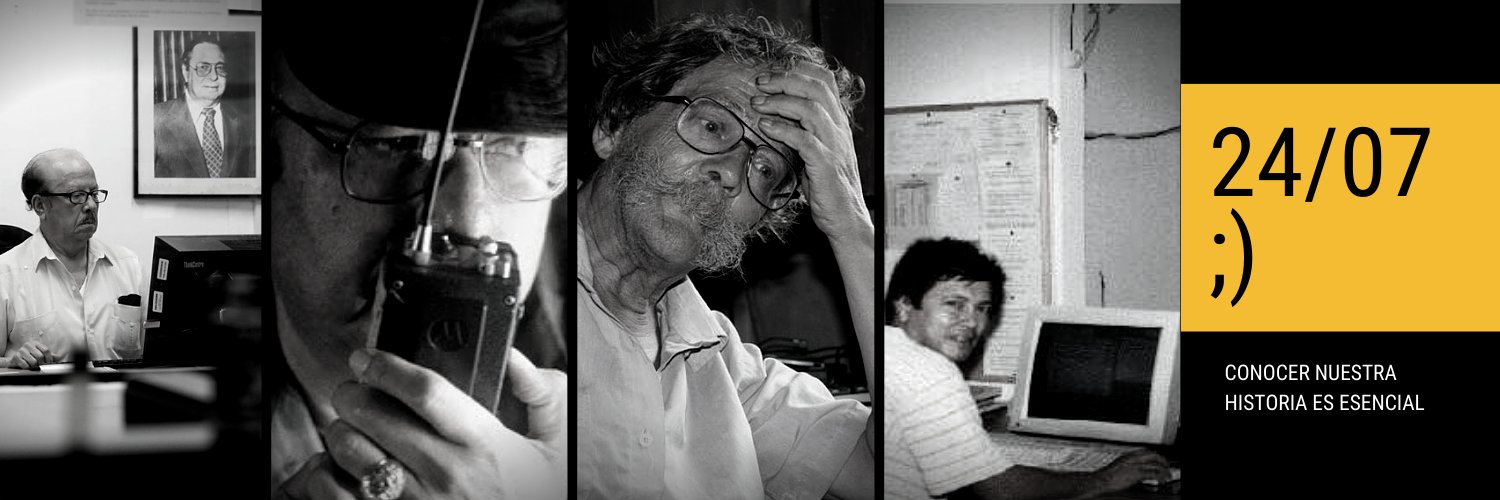 Museo Nicaragüense del Internet's banner