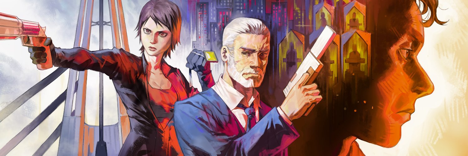 Agent 64 - Wishlist on Steam!'s banner