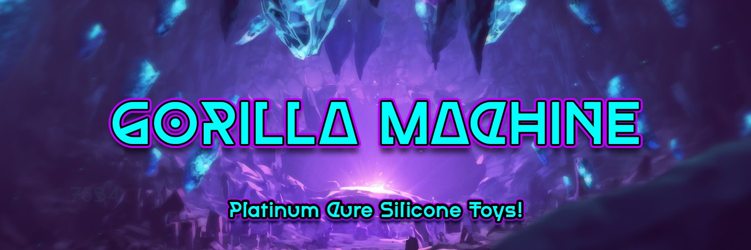 GORILLA MACHINE's banner