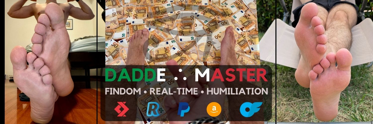 Alpha Dadde 🇮🇹's banner