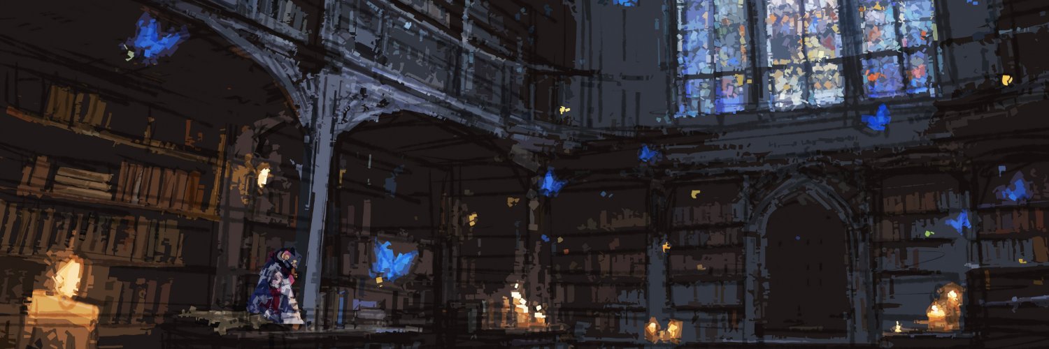 ルルーニャ・アパティア/ Lulunya Apatia 🐙's banner