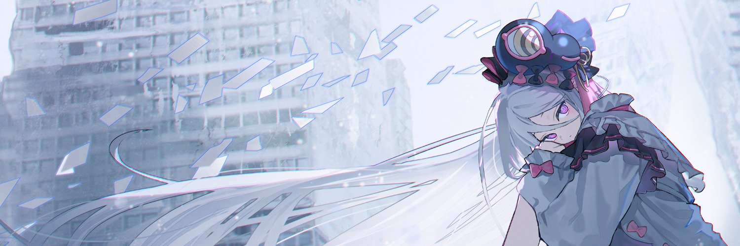 ルルーニャ・アパティア/ Lulunya Apatia 🐙's banner