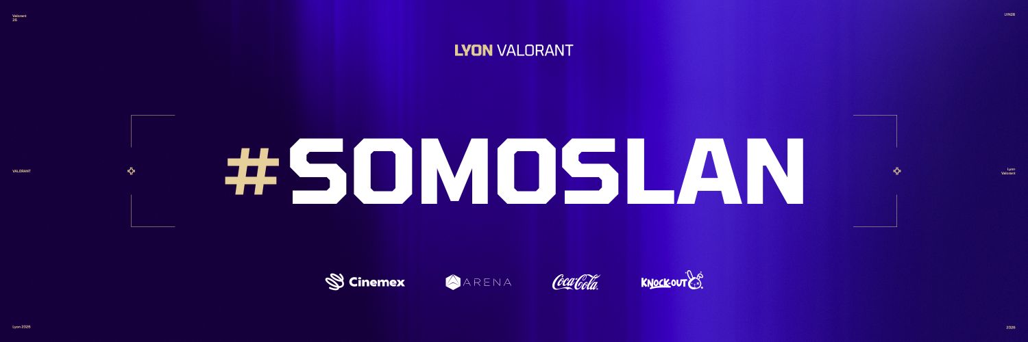 LYON VALORANT 🦁🌊's banner