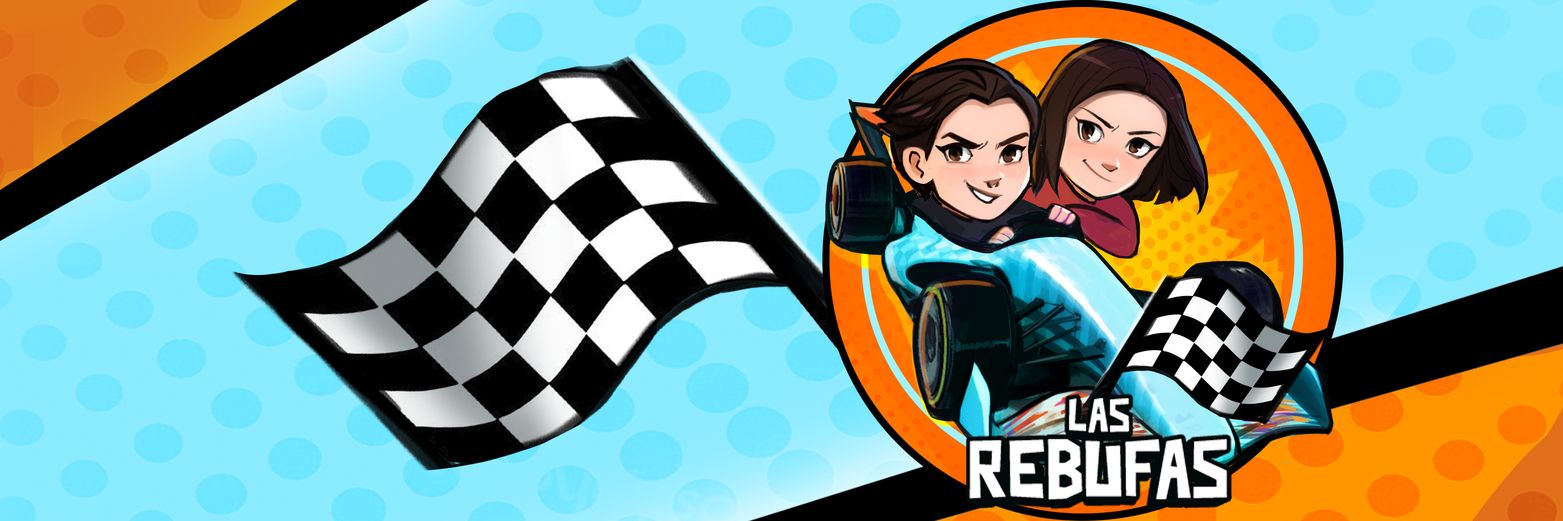 Las Rebufas F1's banner