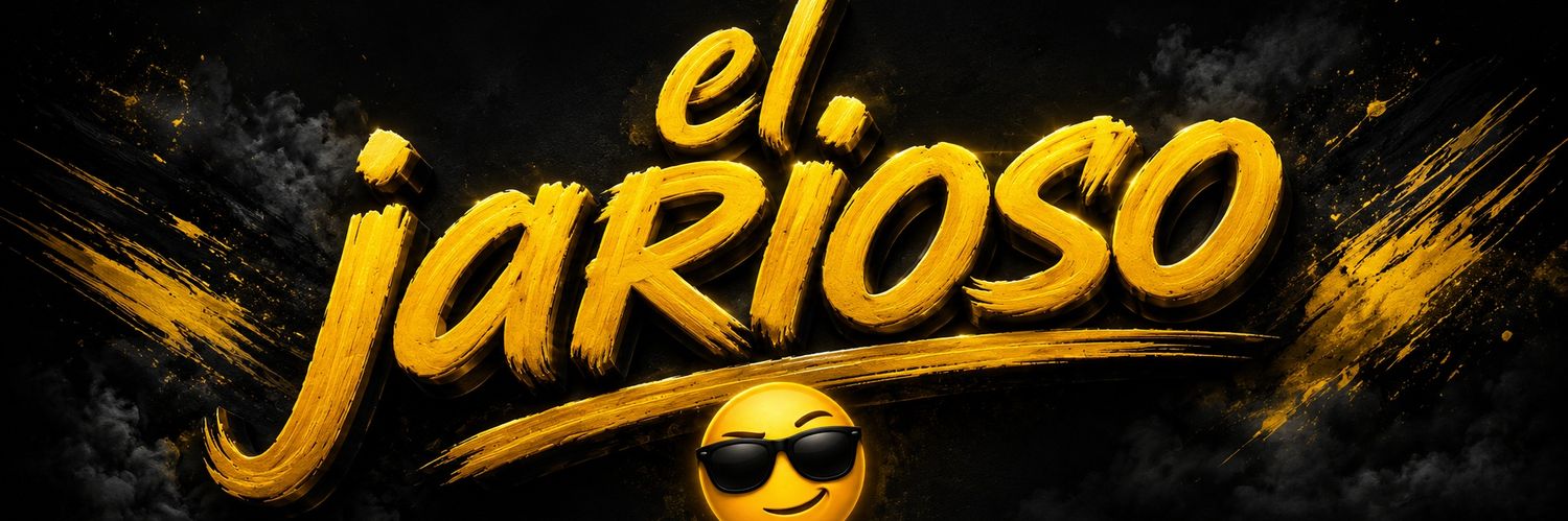 El Jarioso 🥵's banner