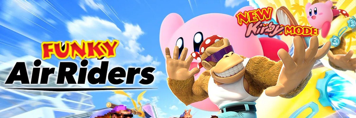 Radical Funky Kong Facts's banner