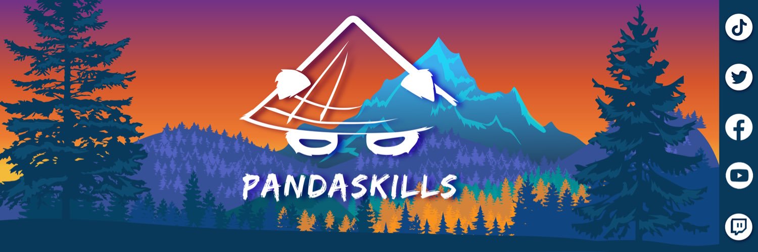 PandaSkills's banner