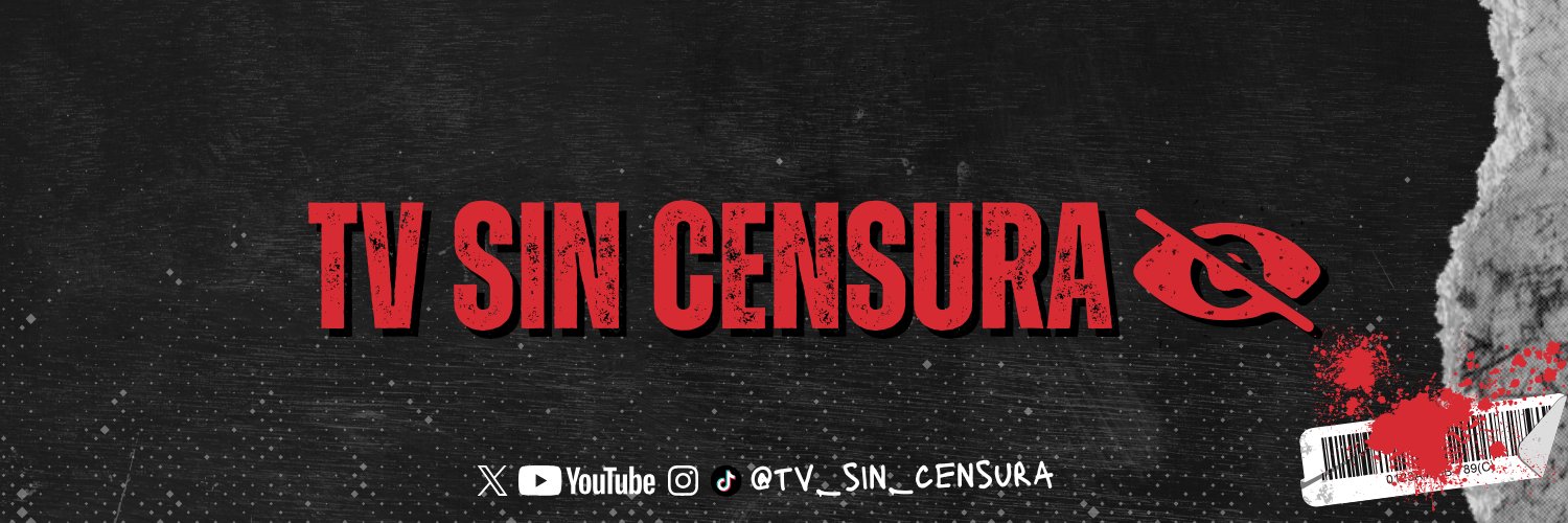 TV Sin Censura's banner