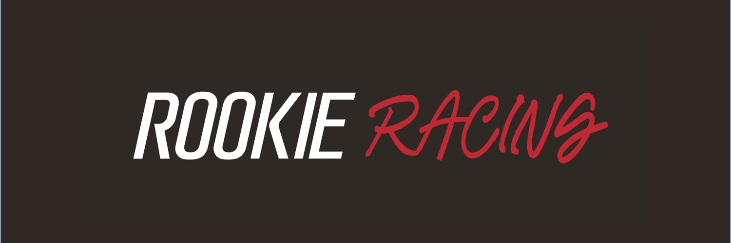 ROOKIE Racing's banner