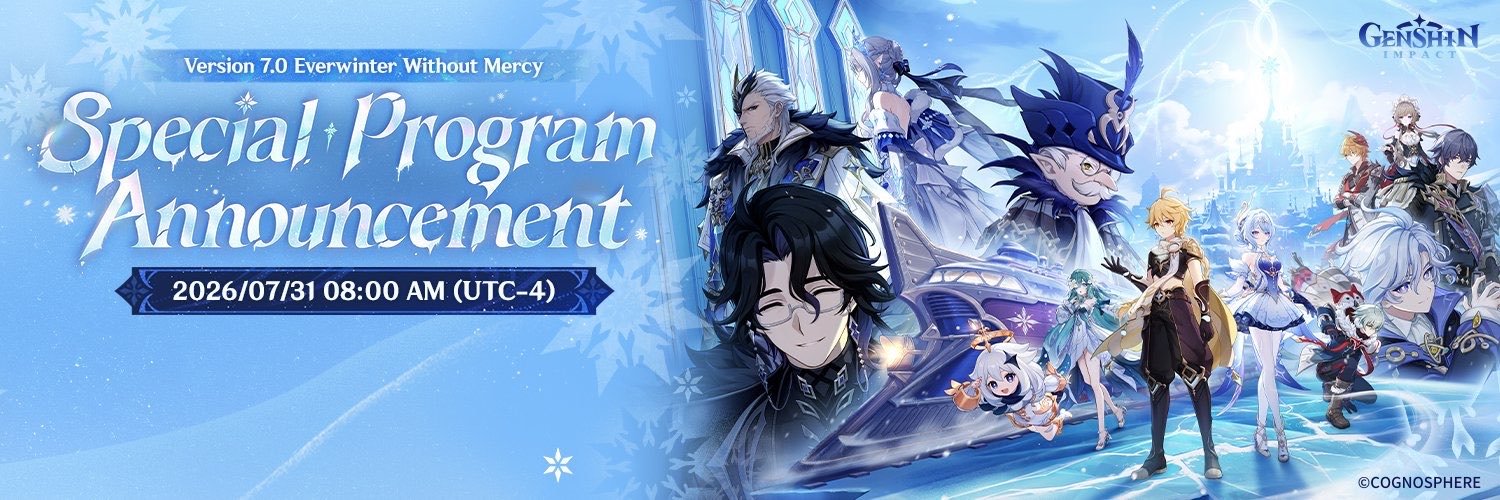 Genshin Hub ❄️'s banner