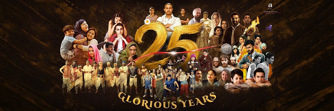 Aamir Khan Productions's banner