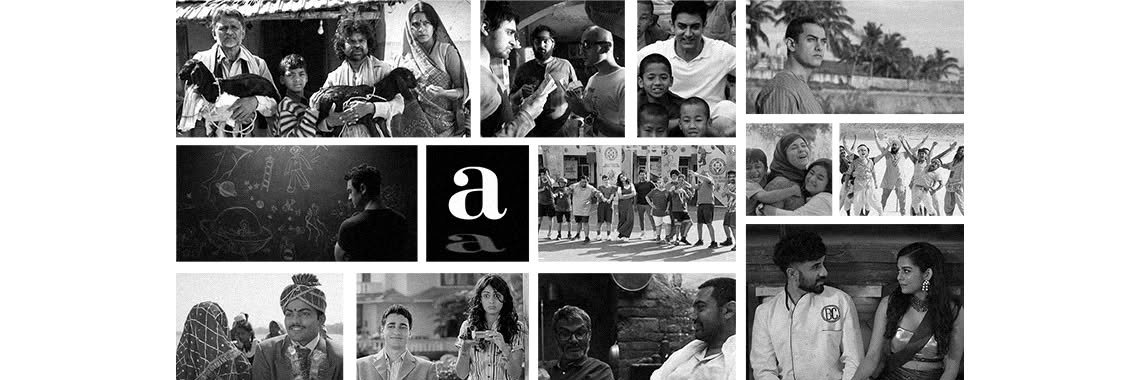 Aamir Khan Productions's banner