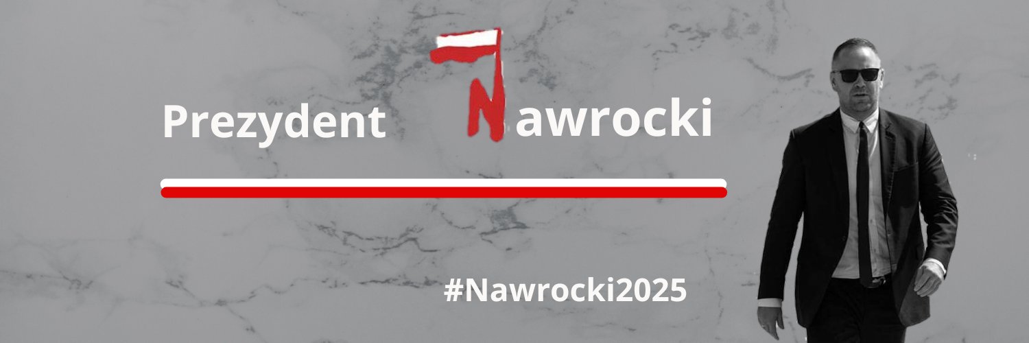 MIODUCH©️ 🇵🇱✝️♿ #Nawrocki2025 #SiePomaga's banner