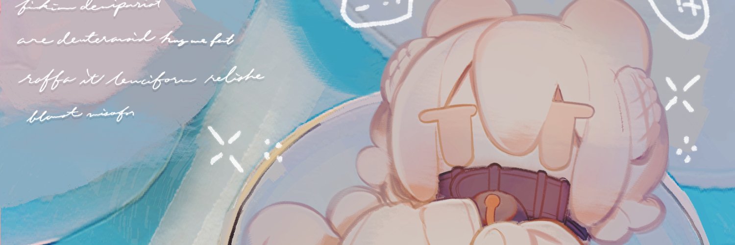 ﾓｸﾓｸ's banner