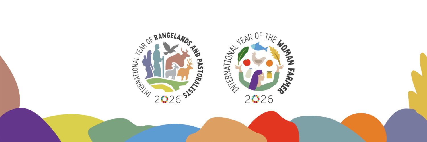 FAO Chief Scientist's banner