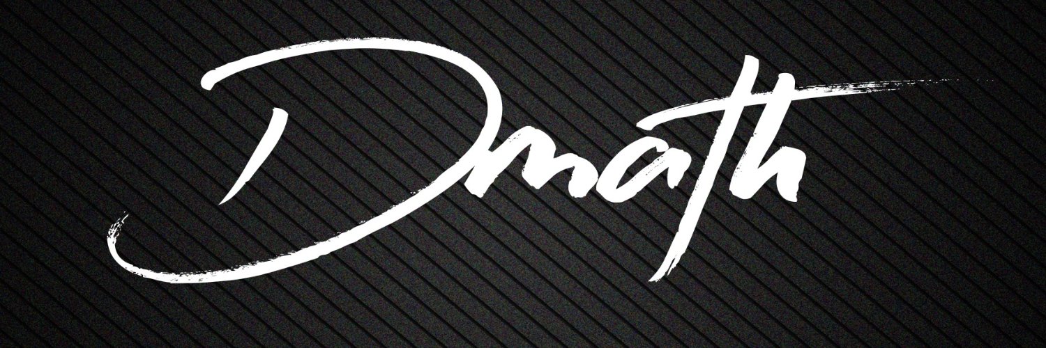 Dmath's banner