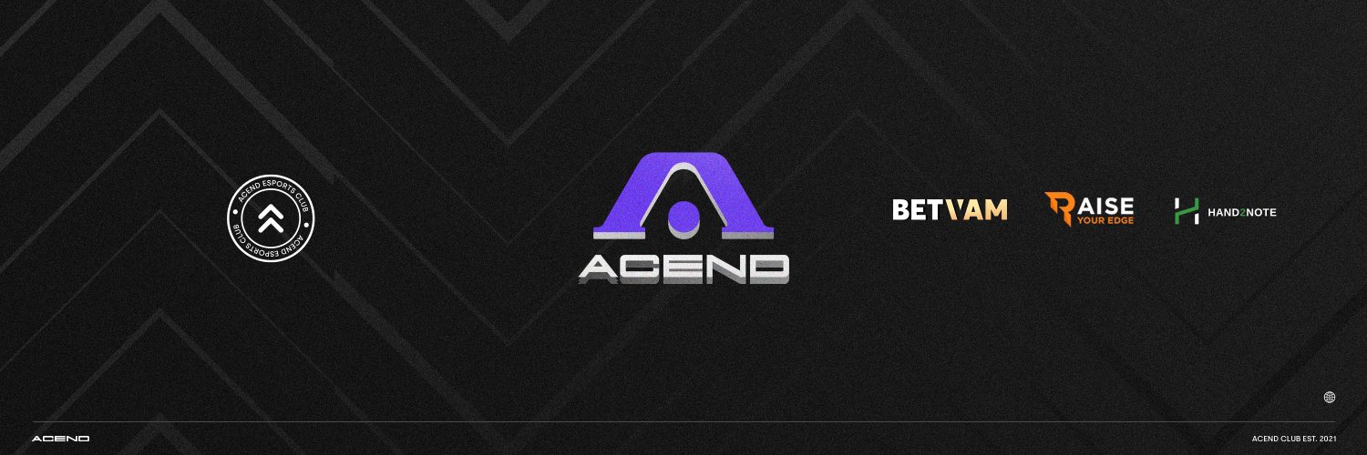 ACEND CLUB's banner