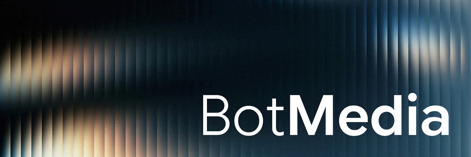 BotMedia's banner