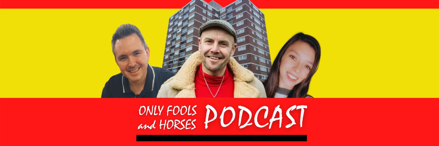 OnlyFoolsandHorsesPodcast's banner