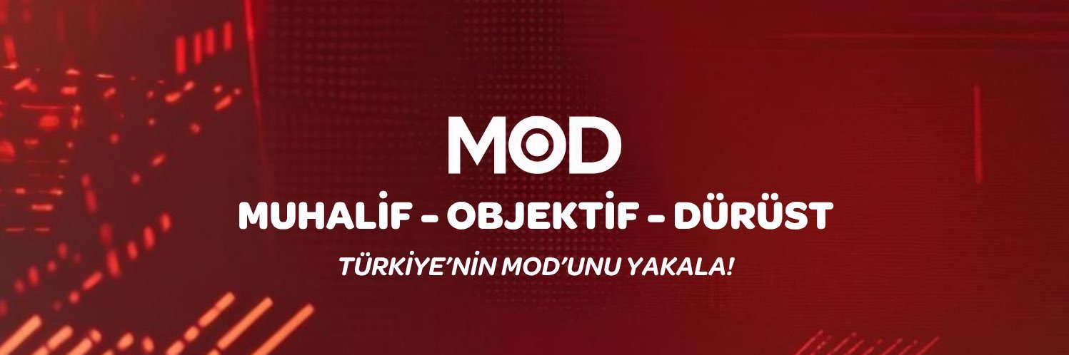 MOD's banner