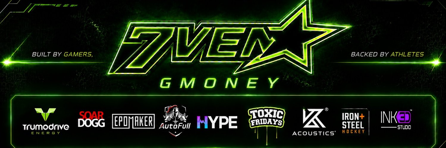 7VEN GMoney's banner