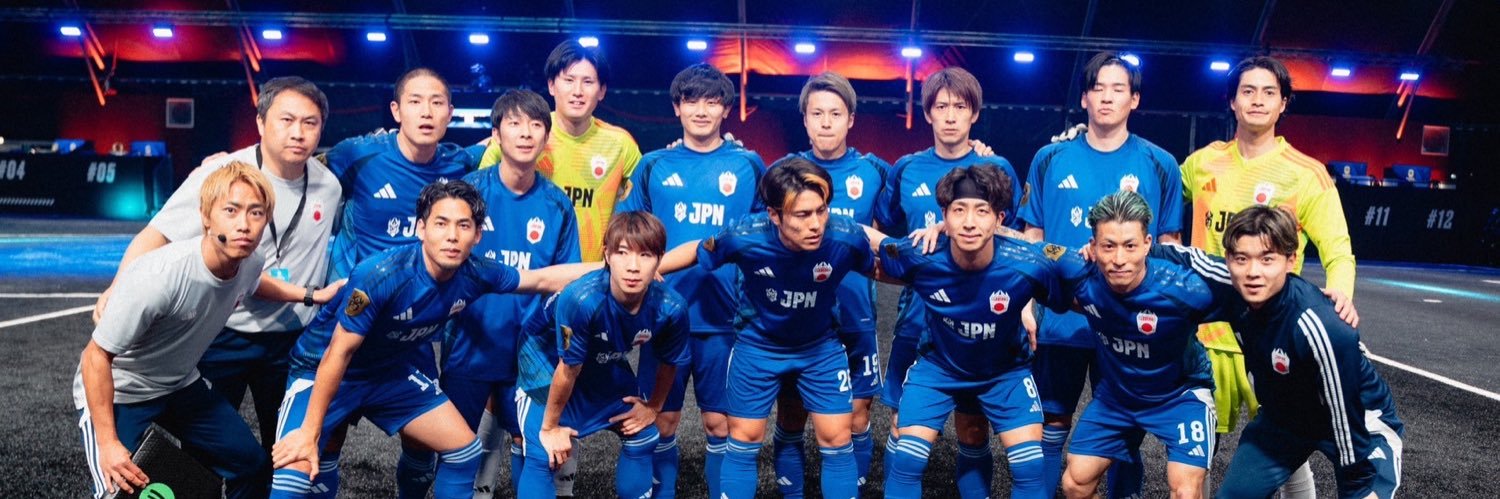 【KINGSで世界一になる男】KOUJIRO🇯🇵こーじろー's banner