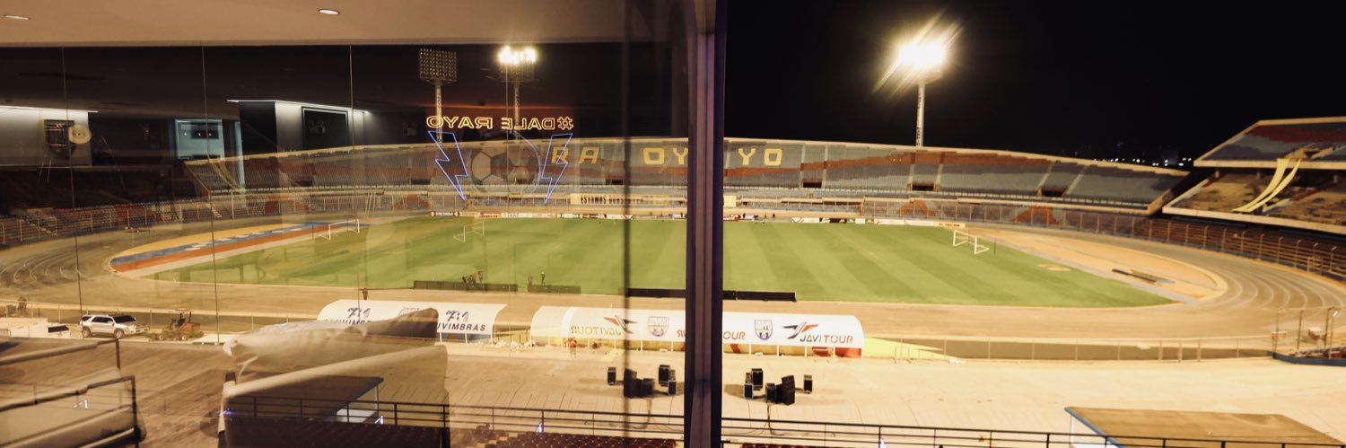 Deportivo Rayo Zuliano's banner