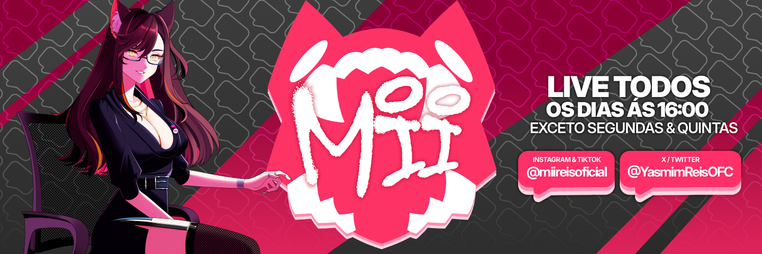 Mii Reis 🍜 eON!'s banner