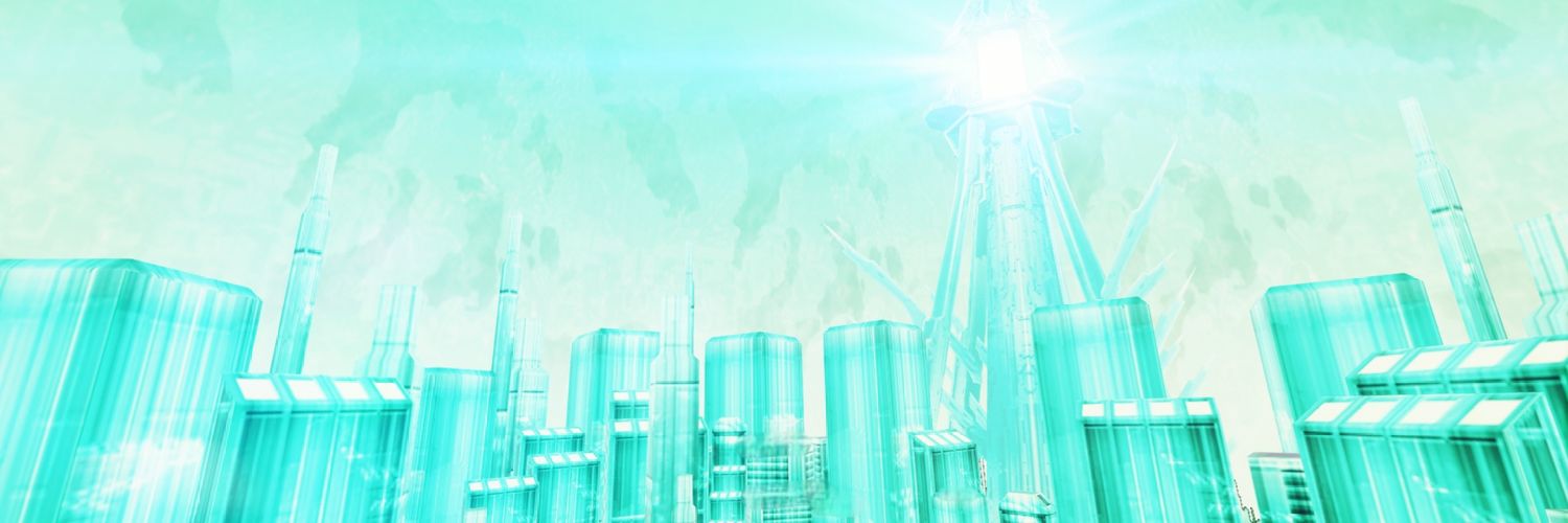 Ultraman's banner