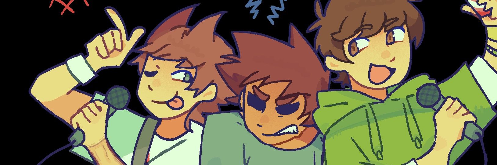 gwen 🧽's banner
