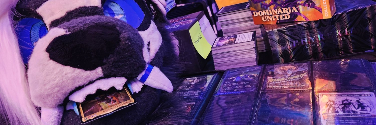 ⛓️ DAT CAT ⛓️ 🔜 AC26!'s banner