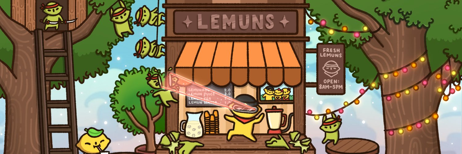 limone 🍋's banner