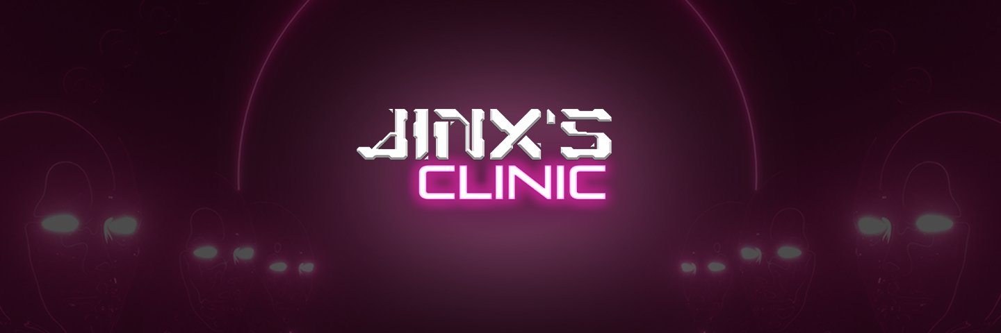 Miss Jinx's banner