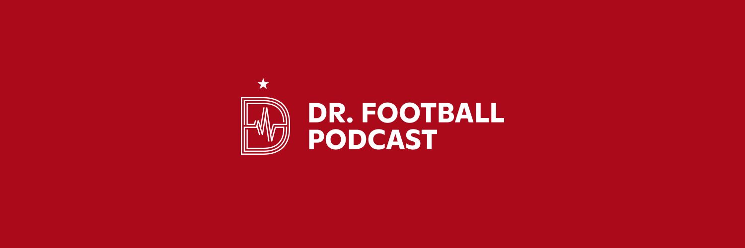 Dr. Football Podcast's banner