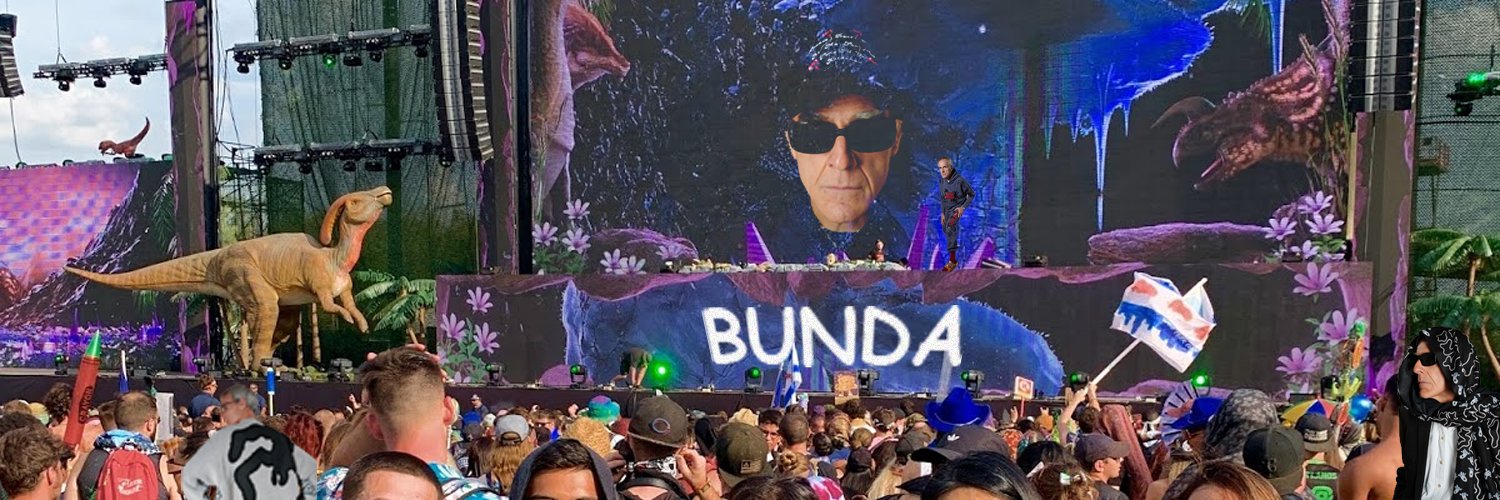 BUNDA's banner