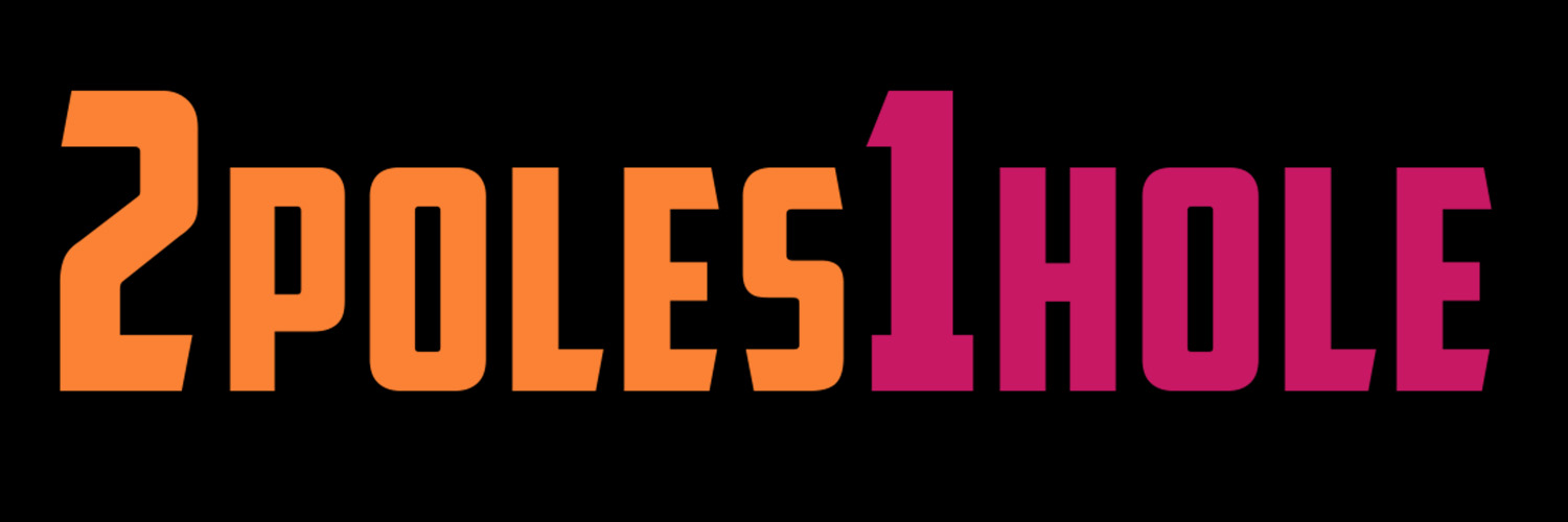 2poles1hole's banner