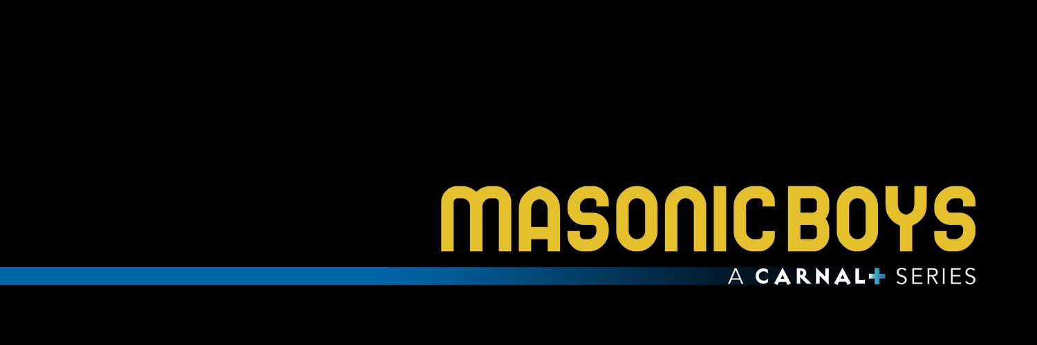 Masonic Boys's banner