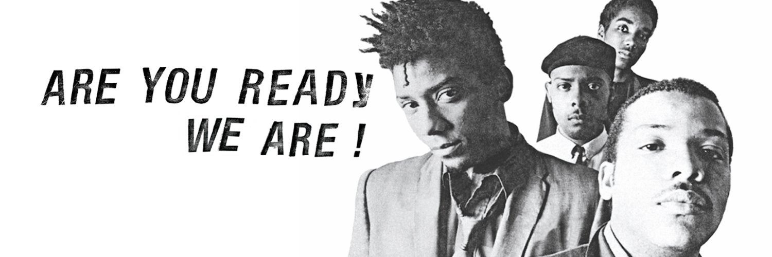 Bad Brains's banner