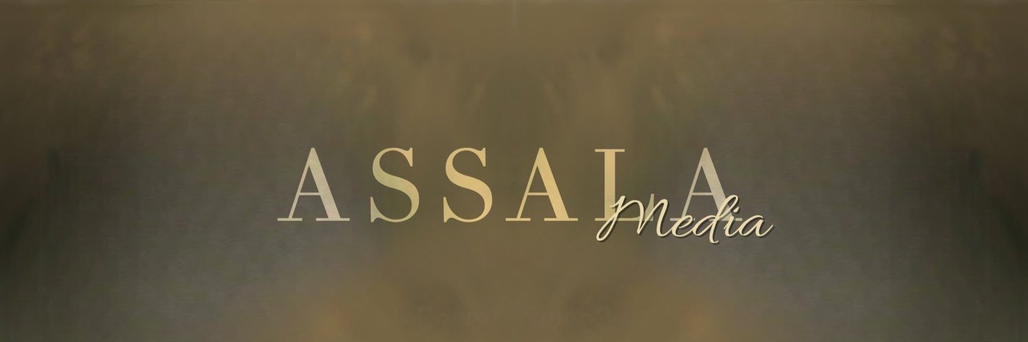 𝗔𝘀𝘀𝗮𝗹𝗮 𝗠𝗲𝗱𝗶𝗮's banner