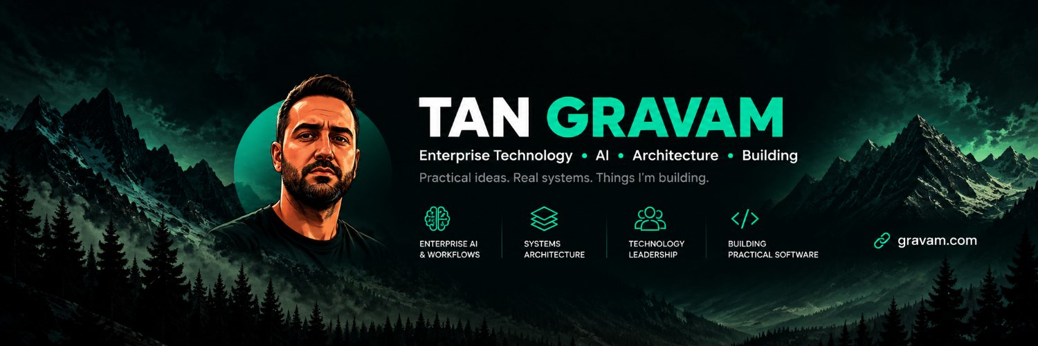 Tan Gravam's banner