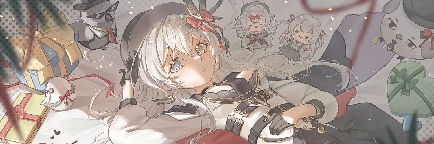 Relive_灰妲🎀灰鸚鵡Vtuber's banner